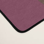 Wavy Chocolate x Ripe Berry Desk Mat Gallery Image 4