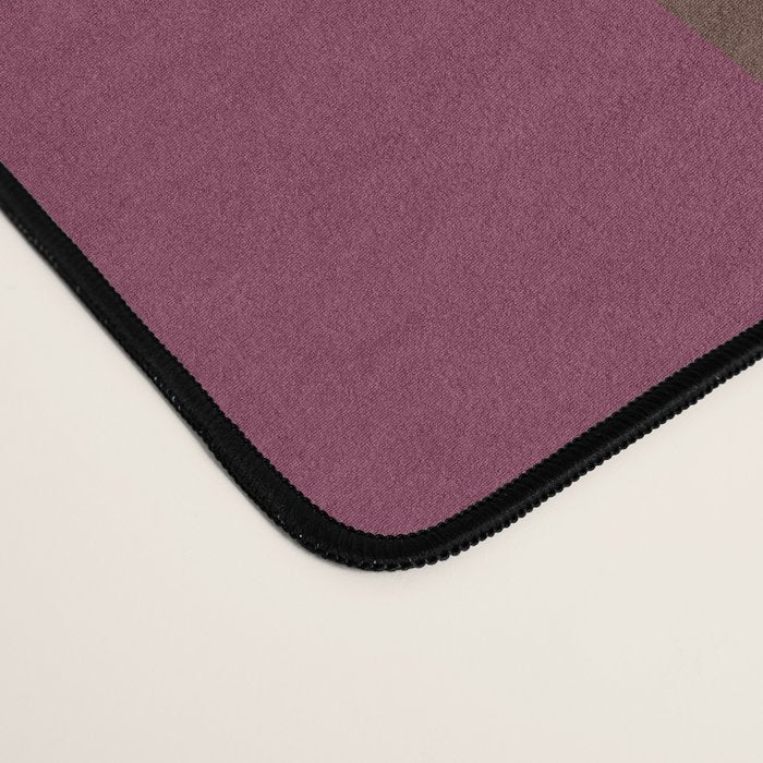 Wavy Chocolate x Ripe Berry Desk Mat Gallery Image 4