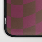 Wavy Chocolate x Ripe Berry Laptop Sleeve Gallery Image 3