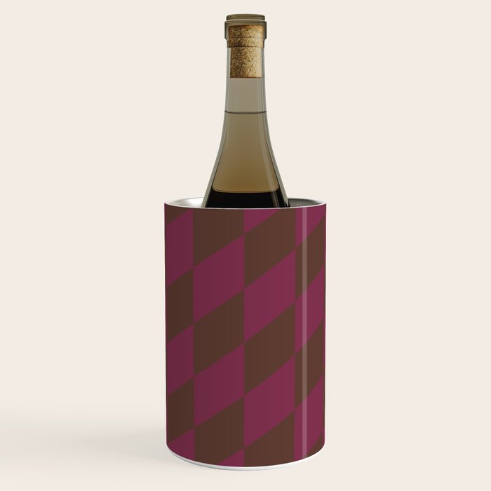 Wavy Chocolate x Ripe Berry Wine Chiller Gallery Image 1