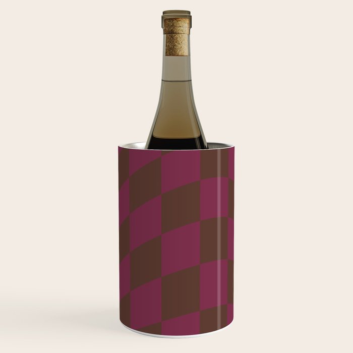 Wavy Chocolate x Ripe Berry Wine Chiller Gallery Image 3