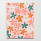 Tiny Flower Pattern #3 Notebook Gallery Image 4