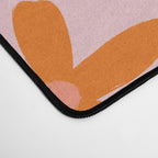 Tiny Flower Pattern #3 Desk Mat Gallery Image 4