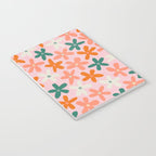 Tiny Flower Pattern #3 Notebook Gallery Image 3