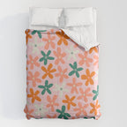 Tiny Flower Pattern #3 Comforter Gallery Image 6