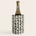 Dots (Beige) Wine Chiller Gallery Image 2