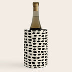 Dots (Beige) Wine Chiller Gallery Image 1