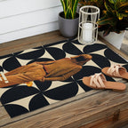 1978 - Annie Retro collection Outdoor Rug Gallery Image 2