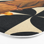 1978 - Annie Retro collection Bath Mat Gallery Image 3