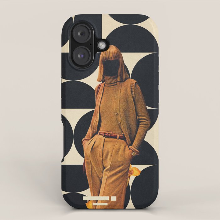 1978 - Annie Retro collection iPhone Case Gallery Image 1
