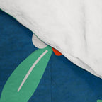 Misseltoe -  christmas pattern no1 Comforter Gallery Image 4