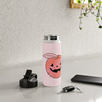 Spooky Peach Water Bottle Gallery Image 4