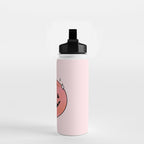 Spooky Peach Water Bottle Gallery Image 2