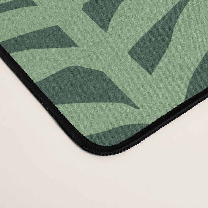 Spring Equinox Floral Pattern  Desk Mat Gallery Image 4
