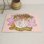 Aquarius Mushroom Rug Gallery Image 1
