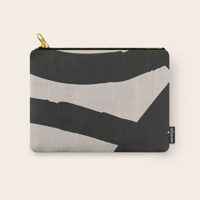 Bold Movements Carry All Pouch Gallery Image 1