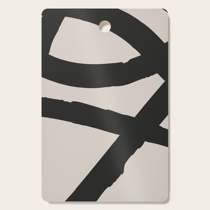 Bold Movements Cutting Board Gallery Image 1