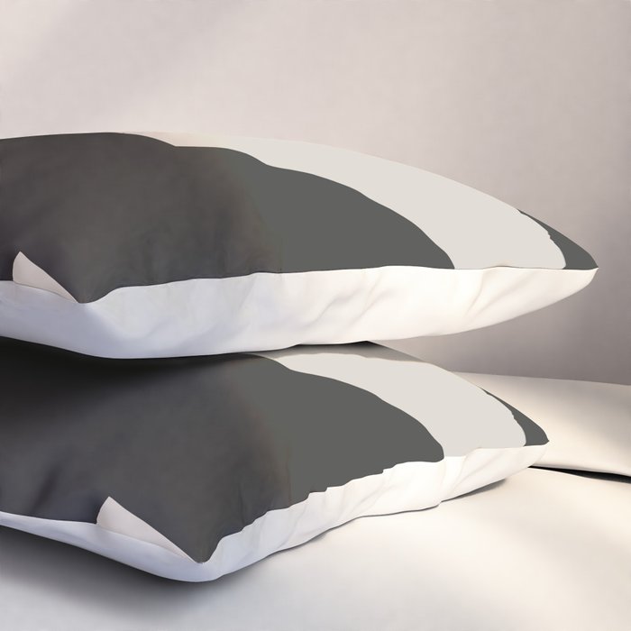 Bold Movements Pillow Sham Gallery Image 3