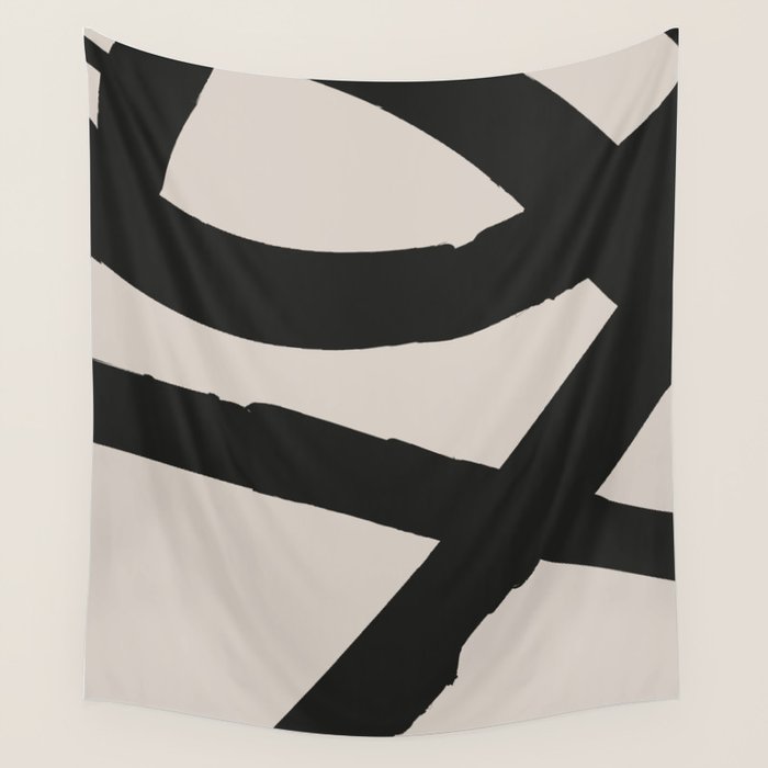 Bold Movements Wall Tapestry Gallery Image 4