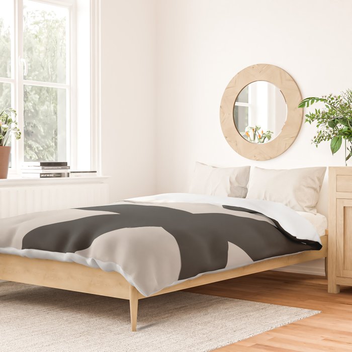 Bold Movements Duvet Cover Gallery Image 2
