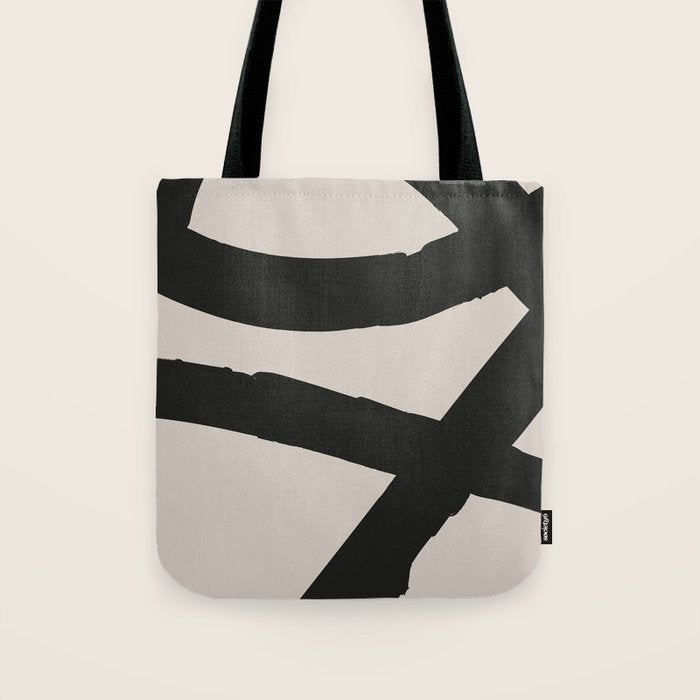 Bold Movements Tote Bag Gallery Image 1