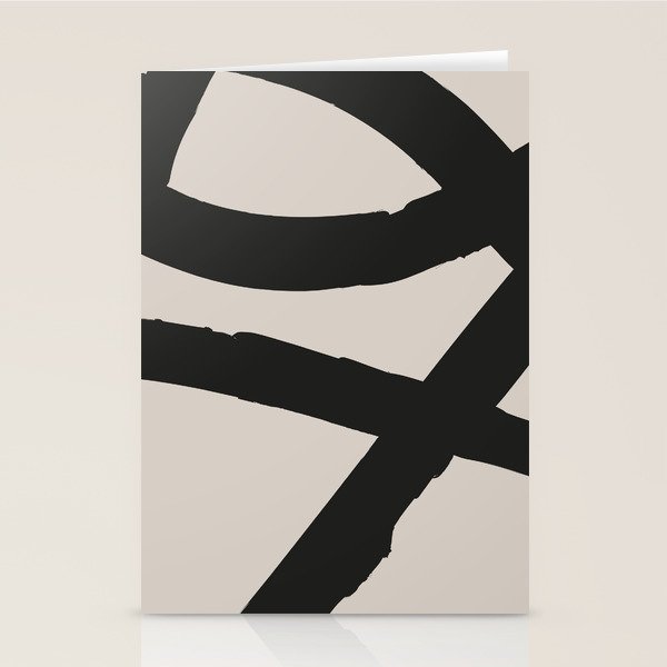 Bold Movements Stationery Card Gallery Image 2