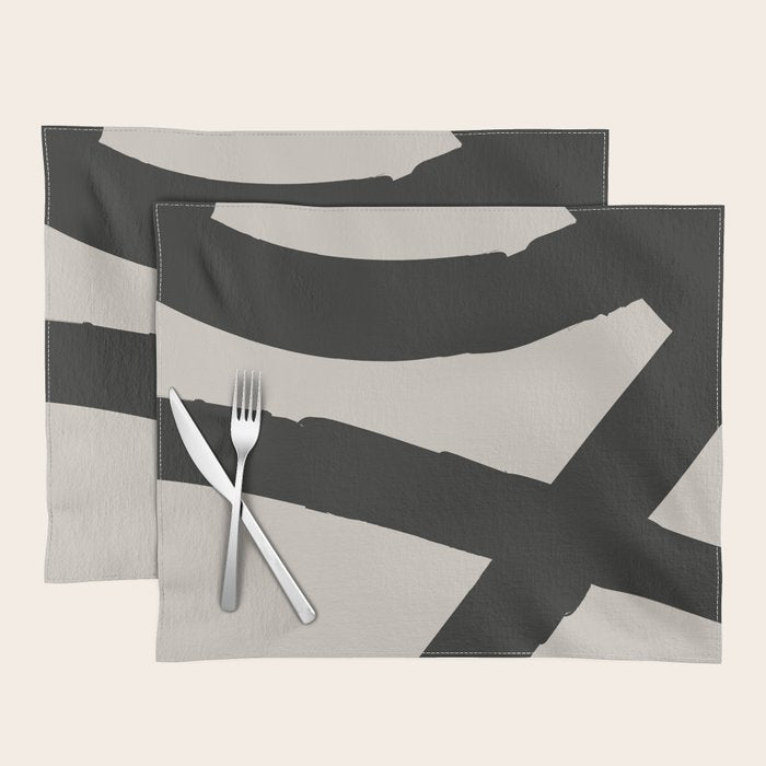 Bold Movements Placemat Gallery Image 1