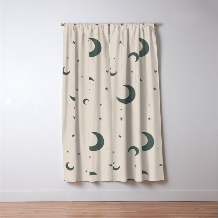 Moon Window Curtain Gallery Image 3