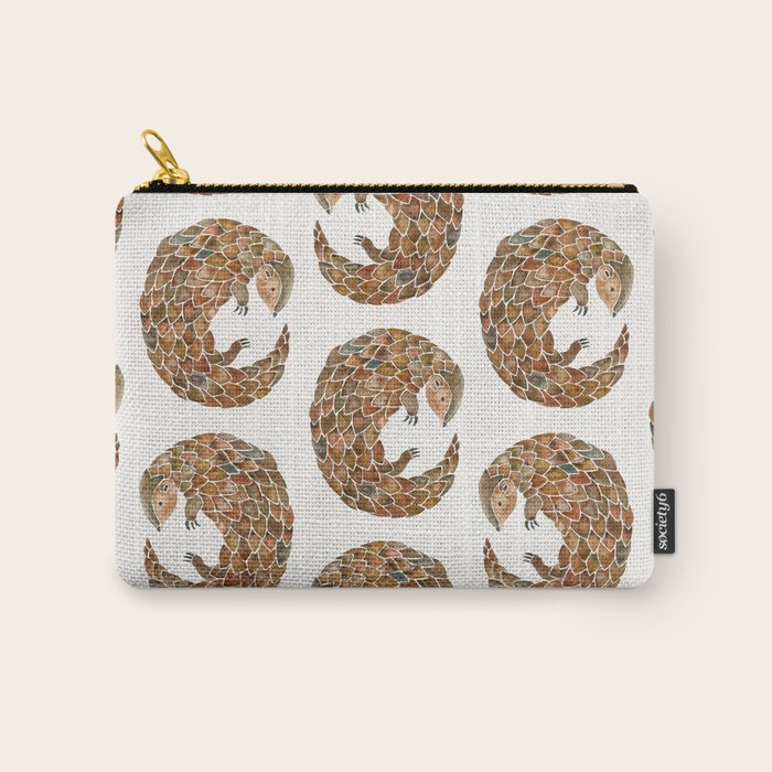 Pangolin Carry All Pouch Gallery Image 1