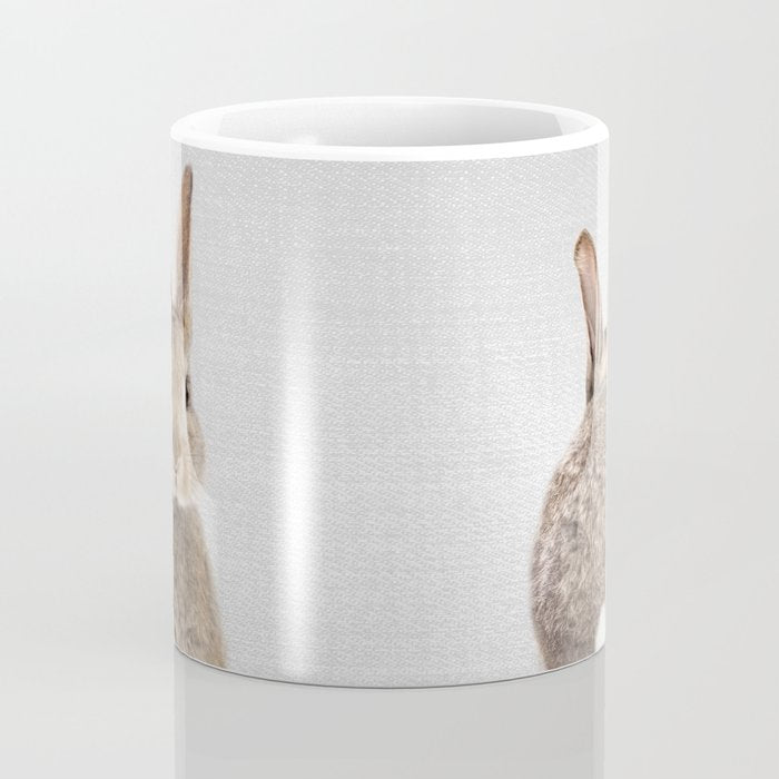 Rabbit Tail - Colorful Coffee Mug Gallery Image 4