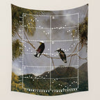 Hymn 17 Wall Tapestry Gallery Image 4