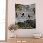 Hymn 17 Wall Tapestry Gallery Image 2