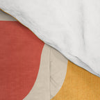 Old times geometry pattern Comforter Gallery Image 4