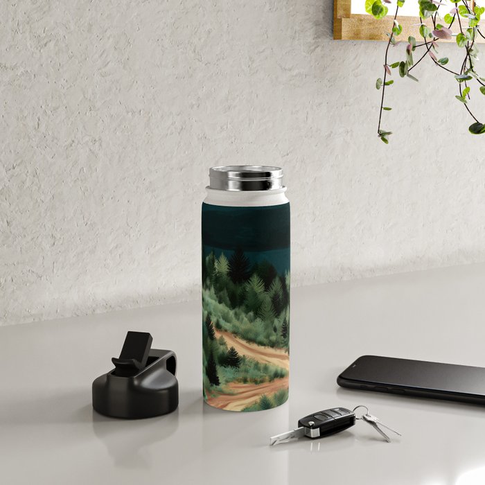 The Long Way Home Water Bottle Gallery Image 4