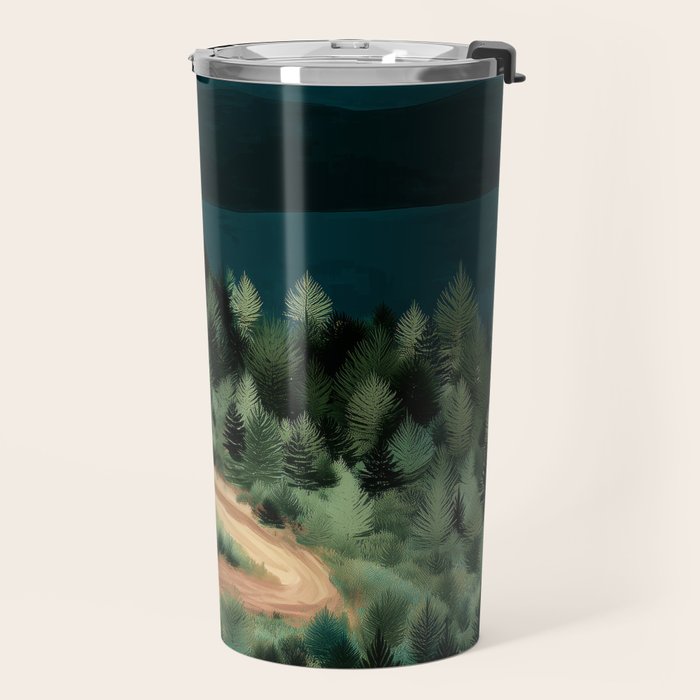 The Long Way Home Travel Mug Gallery Image 2
