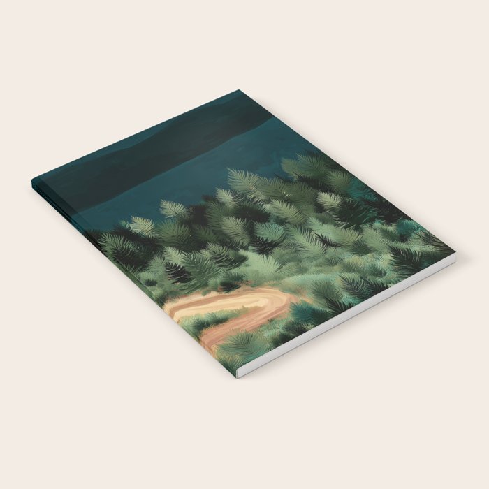 The Long Way Home Notebook Gallery Image 1
