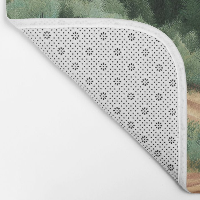 The Long Way Home Bath Mat Gallery Image 2