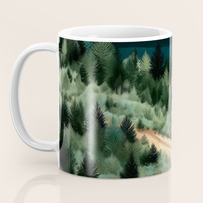 The Long Way Home Coffee Mug Gallery Image 3