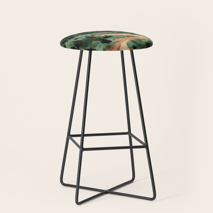 The Long Way Home Stool Gallery Image 1