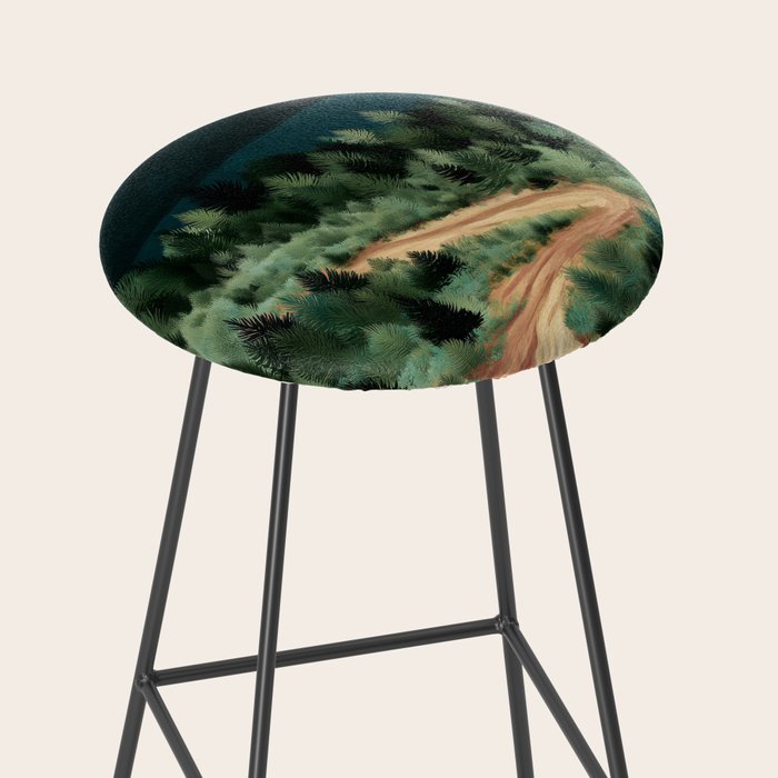 The Long Way Home Stool Gallery Image 2