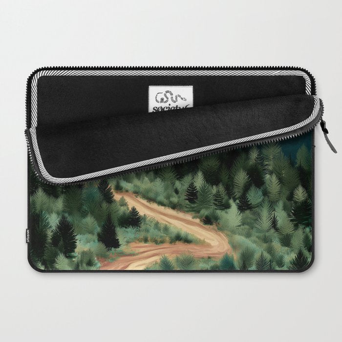 The Long Way Home Laptop Sleeve Gallery Image 2