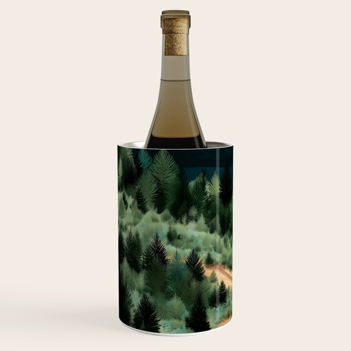 The Long Way Home Wine Chiller Gallery Image 2