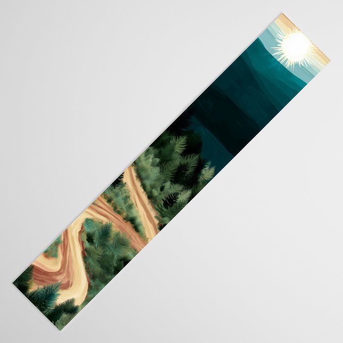 The Long Way Home Table Runner Gallery Image 3