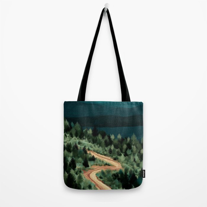 The Long Way Home Tote Bag Gallery Image 2