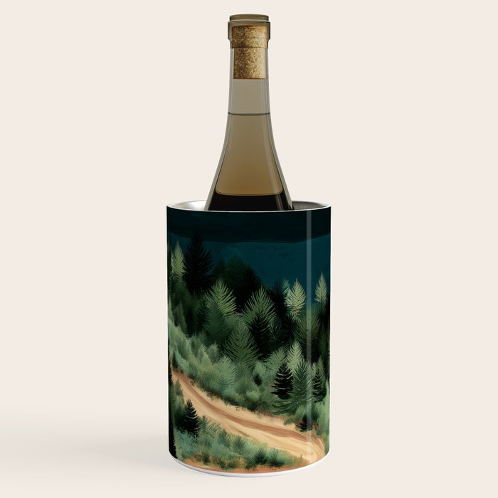 The Long Way Home Wine Chiller Gallery Image 1