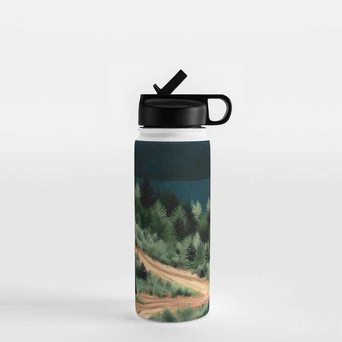 The Long Way Home Water Bottle Gallery Image 1