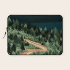 The Long Way Home Laptop Sleeve Gallery Image 1