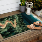 The Long Way Home Outdoor Rug Gallery Image 2