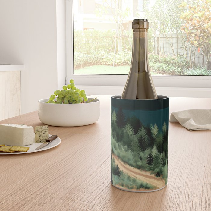 The Long Way Home Wine Chiller Gallery Image 4