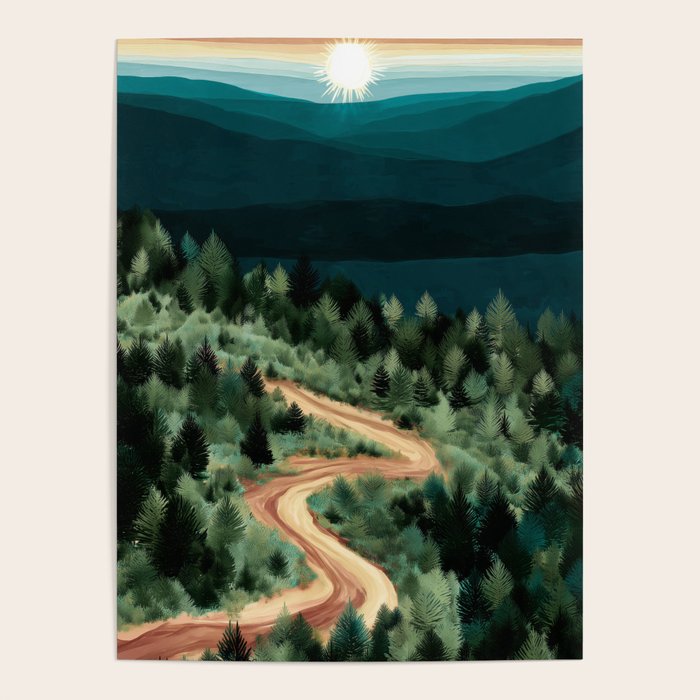 The Long Way Home Poster Gallery Image 1